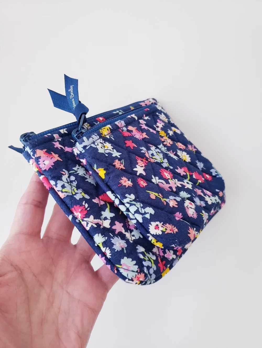 Vera Bradley Floral Print Mini Bags - Picture 6 of 10